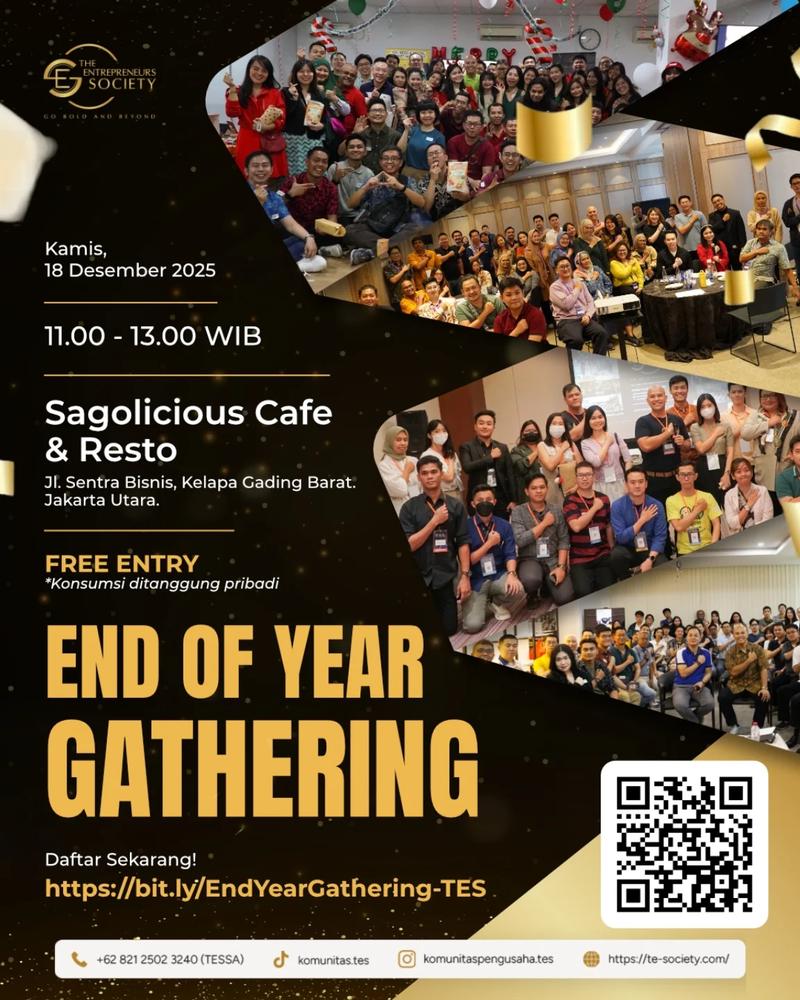 Speaking & community event poster 1
